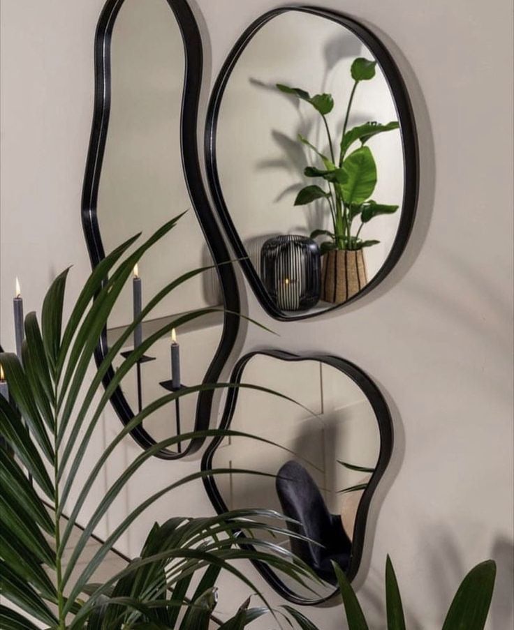 Miroir NS 7019 Décoratifs